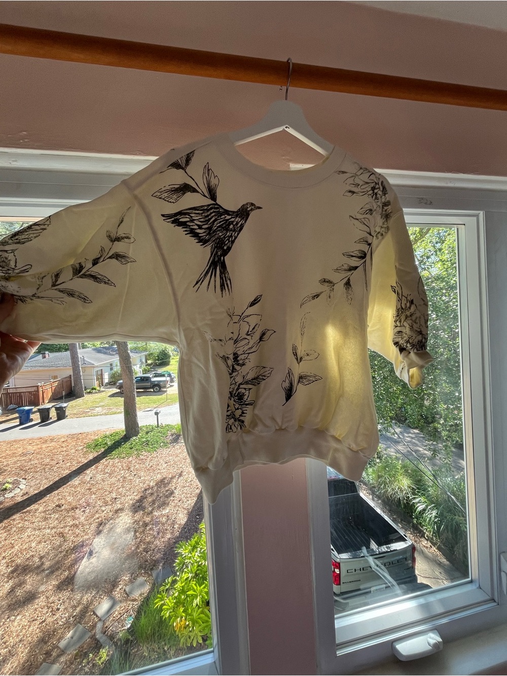 Pilcro top from Anthropology size small